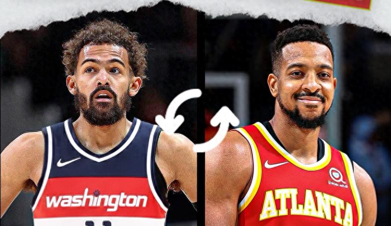 Is a major trade on the horizon? Trae Young and the Wizards both sit out today as reports indicate negotiations have significantly intensified.