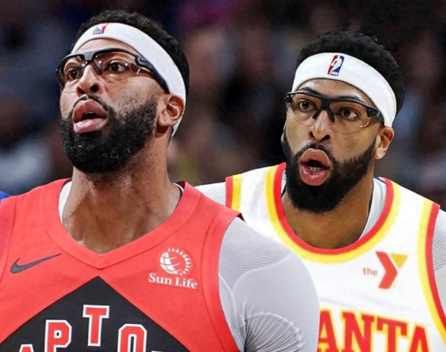 No hope for renewing contract with the Mavericks! Reports reveal Davis urgently wants a trade and is willing to play for the Hawks or Raptors.