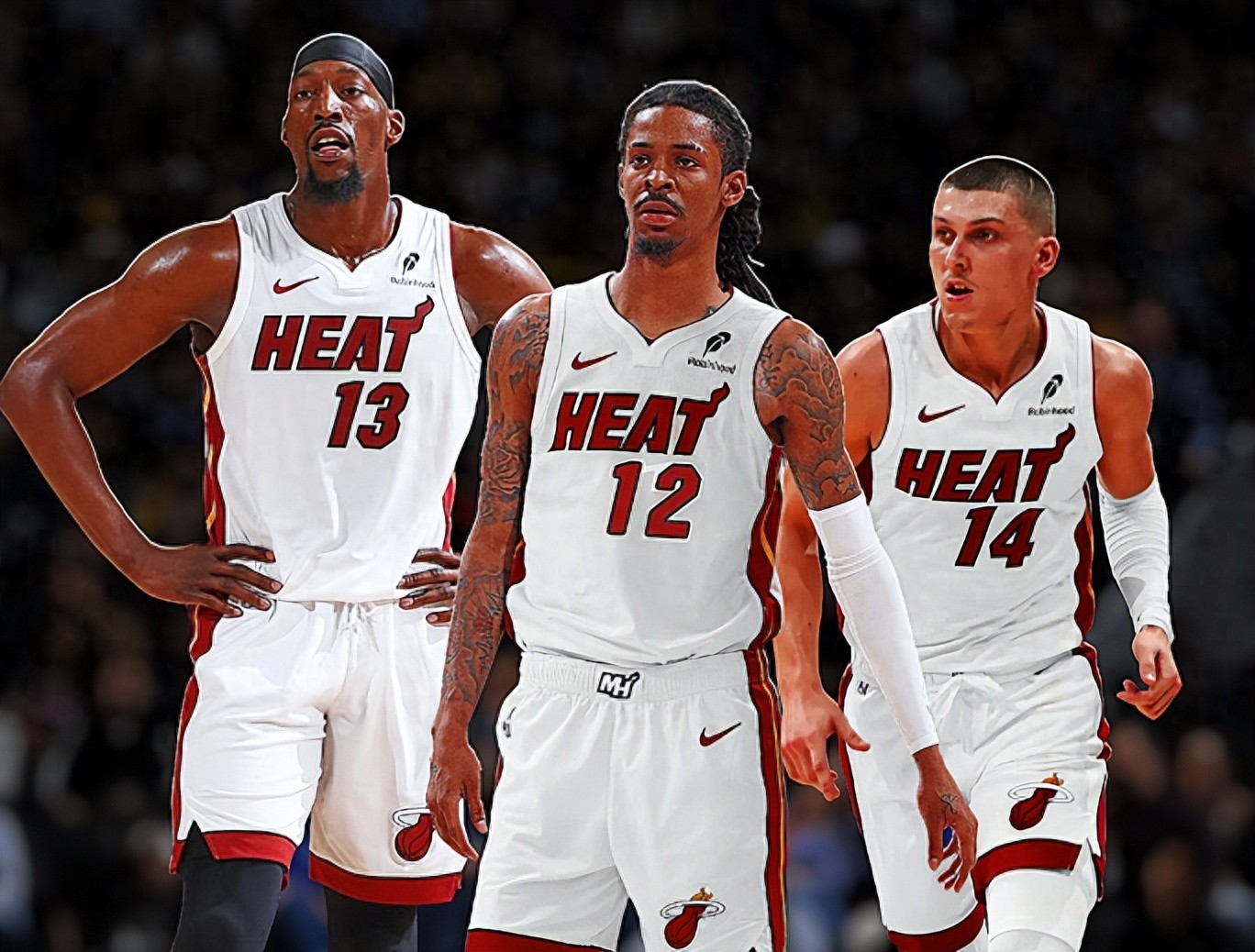 Heat and Grizzlies negotiate a Morant trade! Riley refuses to give draft picks or top young players