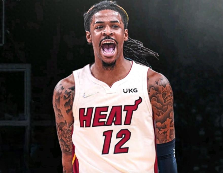 Reports indicate mutual interest between Morant and the Miami Heat! Internal discussions in Miami focus on whether he can return to All-Star form.