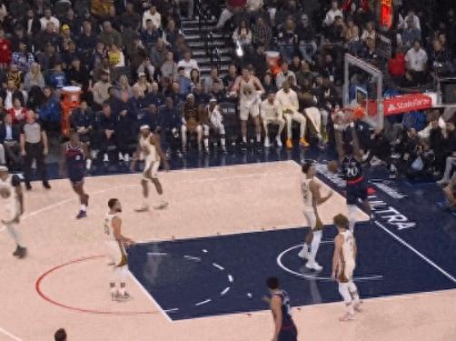 Explosive performance! 23 out of 31 shots made in three games! The Clippers have finally found the key to using him.