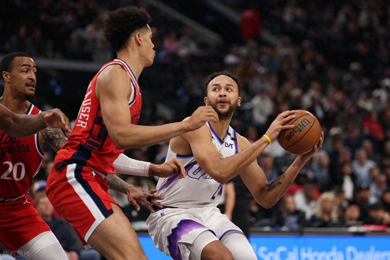 No comeback allowed! Kawhi scores 45, Harden adds 20, Kyle nets 22 in vain as Clippers crush depleted Jazz
