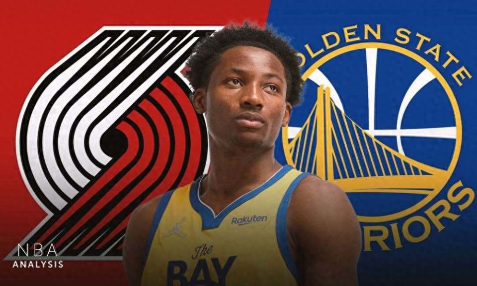 At least three teams are pursuing Kuminga! The Trail Blazers are involved: they can offer Grant or Holiday as trade assets.