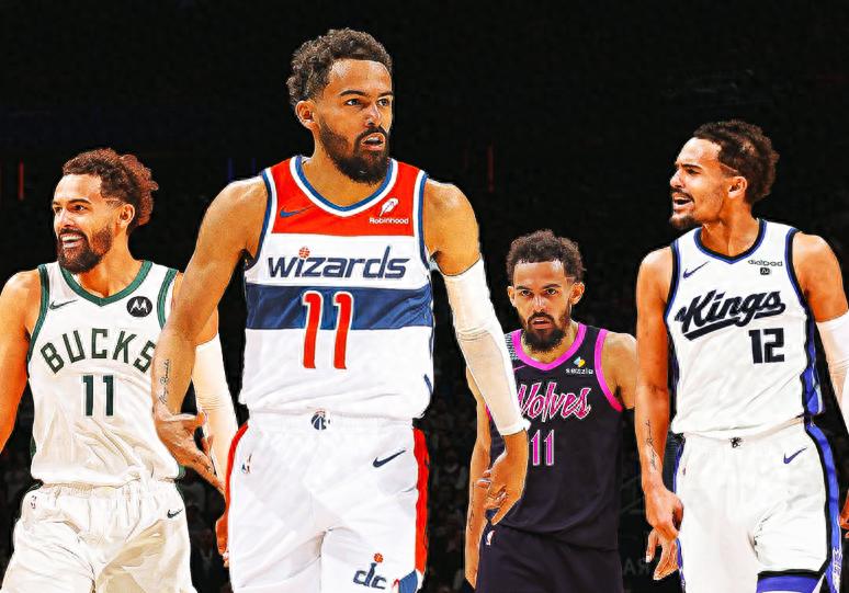 Detailed Breakdown of the Trae Young Trade Framework: ESPN Lists 4 Major Options; Is a 2-for-1 Deal with the Blazers Beneficial for Yang Hansen?