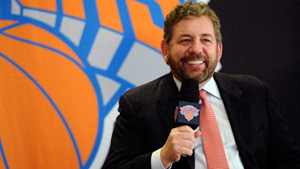 Knicks owner: Fired Thibodeau because he wasn’t fit to chase the championship; what we aim to raise is the championship banner