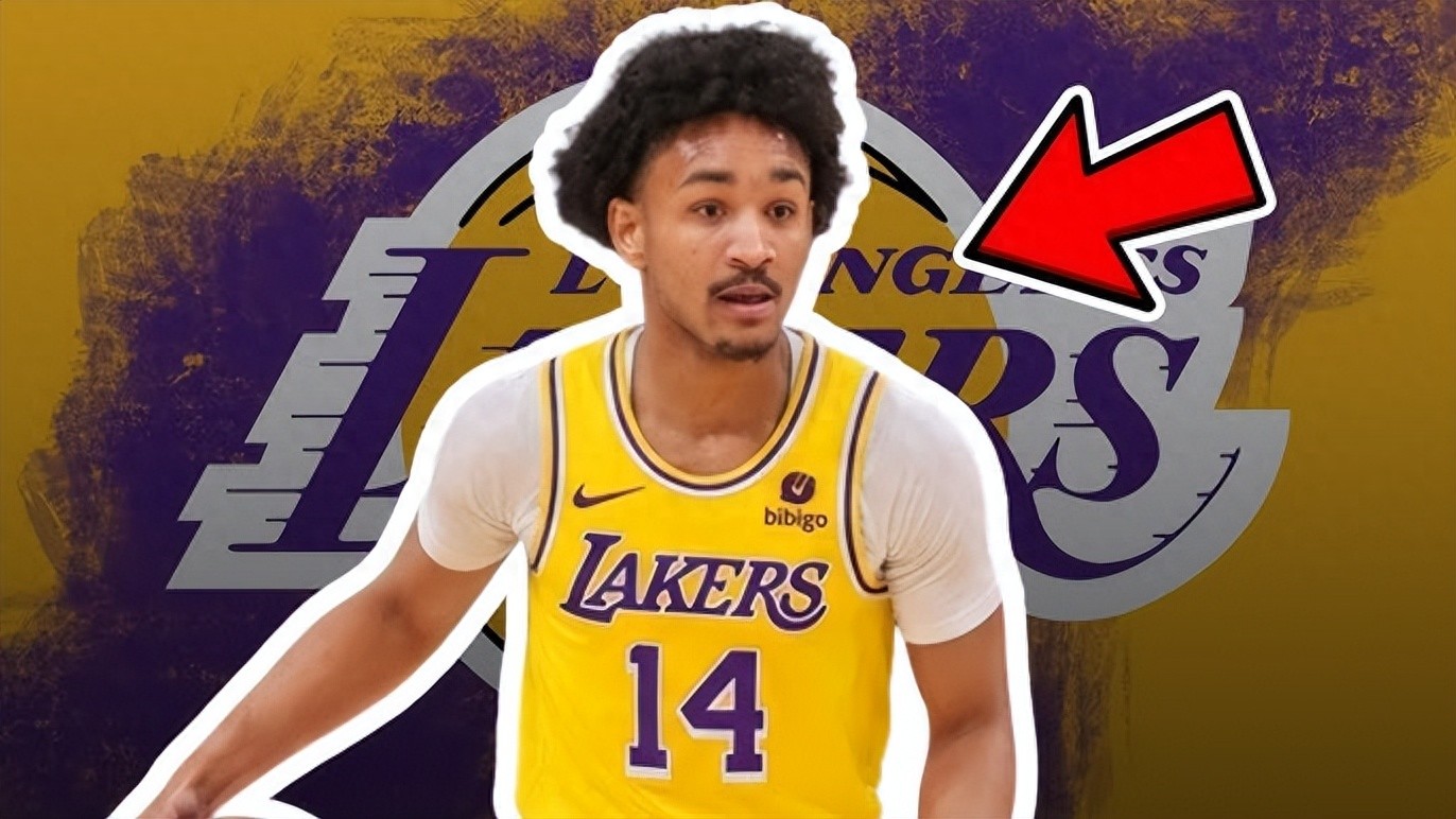 Lakers sign Kobe Bufkin to a 10-day short-term contract! Averaging 26.7 points in the G League: 180 Club performance