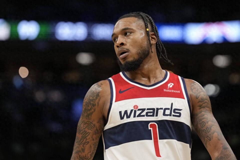 White Magic's season is over! The Wizards officially announced Whitmore's diagnosis with venous vascular disease, confirming he will miss the remainder of the season.