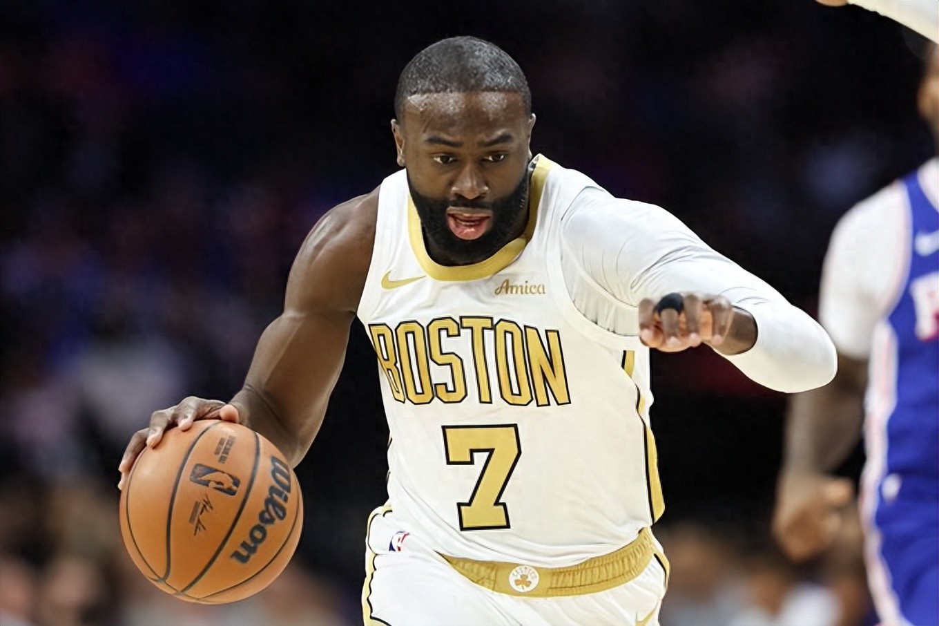 Brown publicly criticized the referees and was fined $35,000! He previously declared he didn’t care: fine me as much as you want