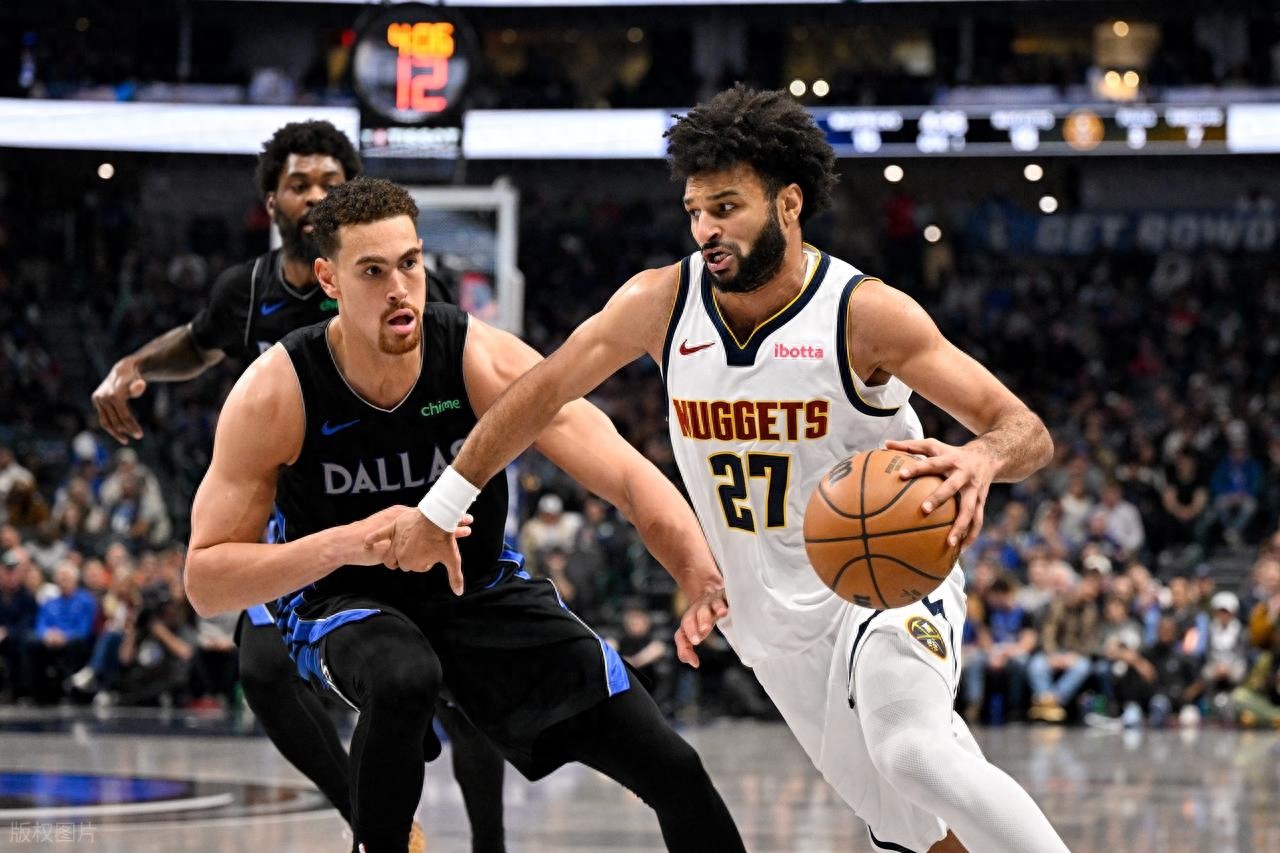 Three consecutive wins! Flagg exits early with only 6 points due to injury, Jokic remains absent, Murray scores 33 as Nuggets defeat Mavericks