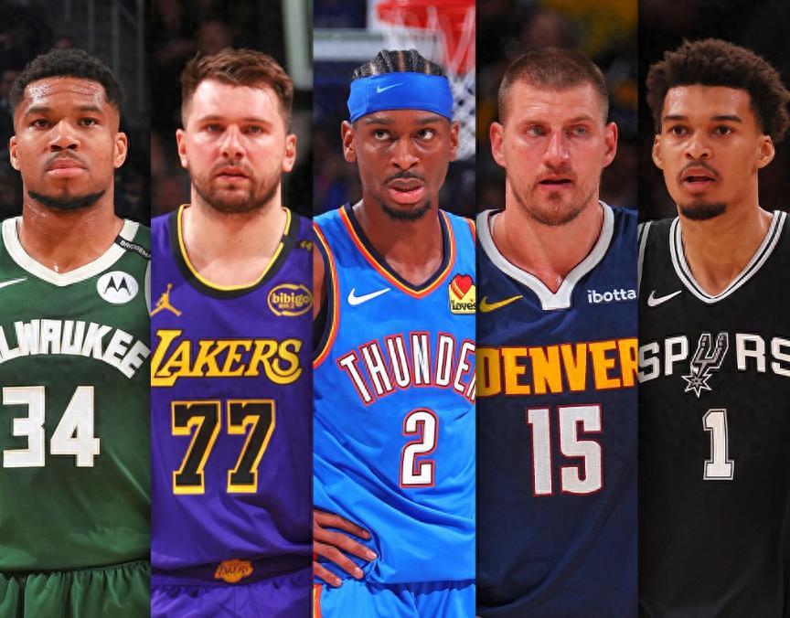 ESPN All-Star Predictions: Five International Stars Locked in as Starters, Durant and Curry as Reserves, LeBron Misses Out