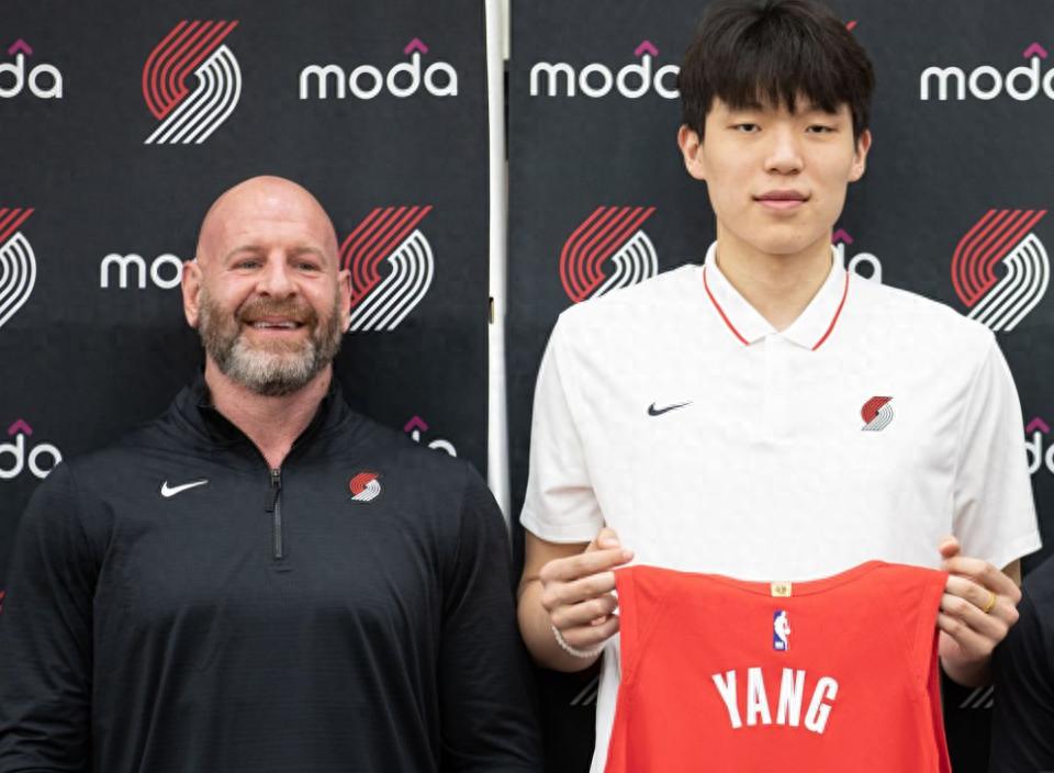 Who are the Blazers' untouchable players? Portland media lists several names including Yang Hanshen and Avdija.