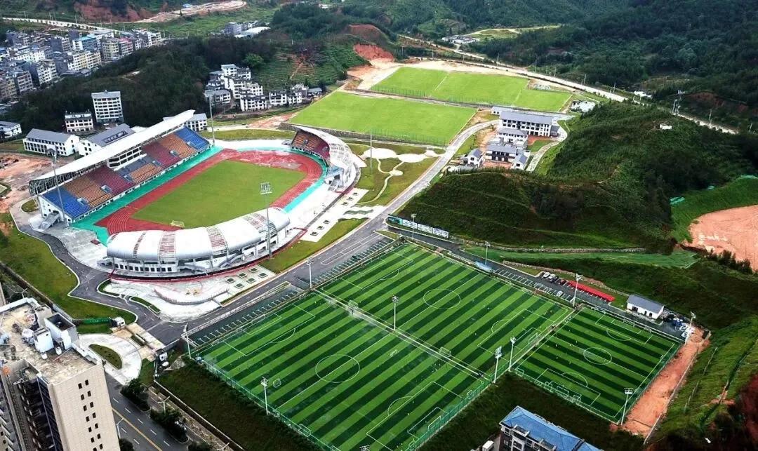 12 Elite Domestic Youth Training Models Represented: Competing in Dingnan, Striving to Become Stronger!