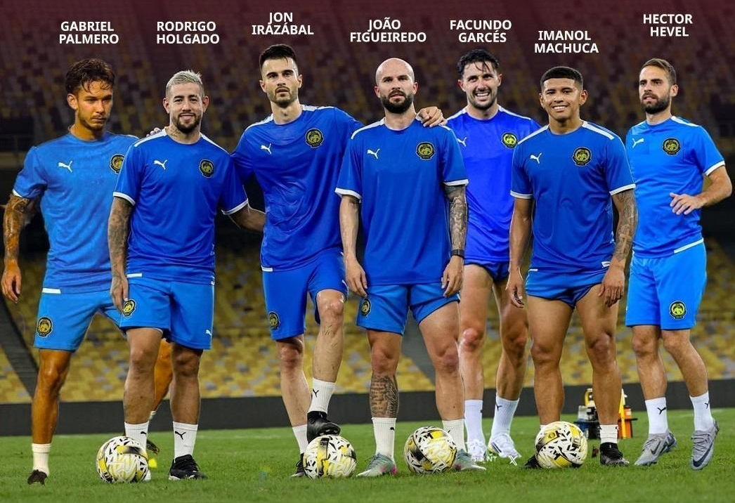 Malaysia imposes an unbelievable penalty in the case of 7 illegally naturalized players