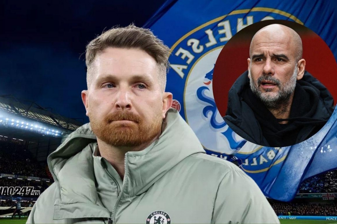 Chelsea Coach: 'Drawing with Man City at Etihad, I find it... completely normal'
