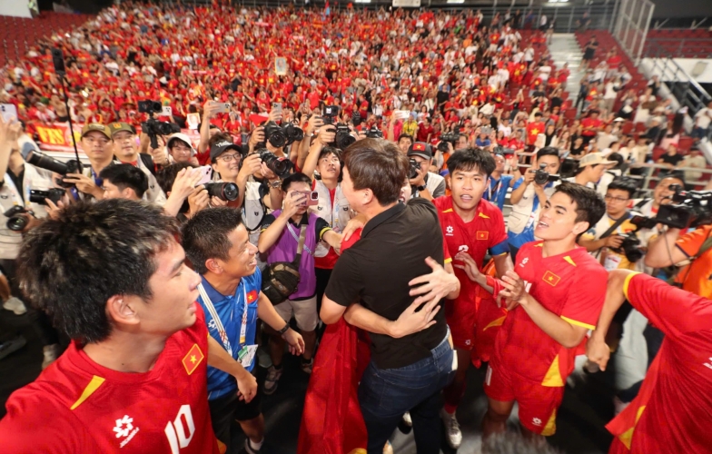 Today's football schedule on 6/1: U23 Vietnam takes the field!