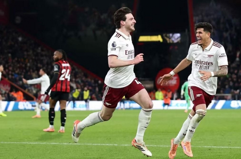 Arsenal clinches a thrilling victory, extending their impressive winning streak