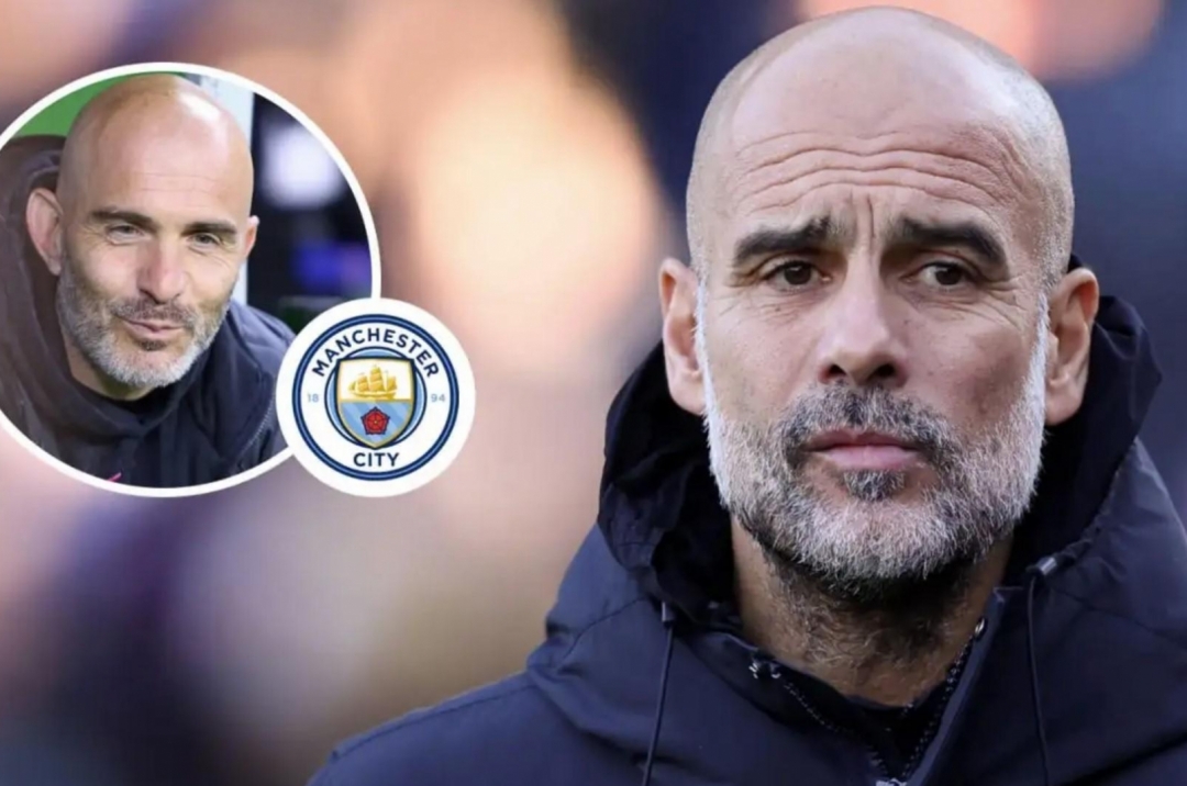 Pep speaks candidly about Enzo Maresca amid rumors of succeeding Man City