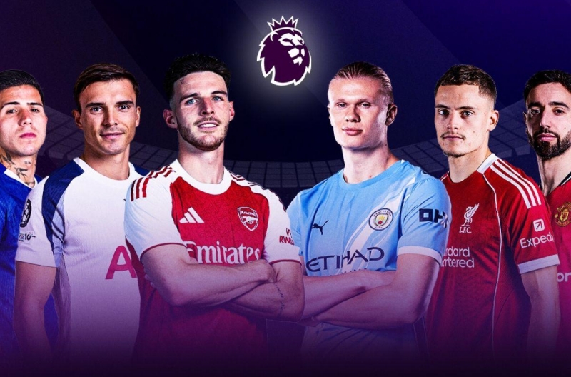 Premier League Round 19: Arsenal clinches first half title, big clubs stumble simultaneously