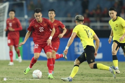 Malaysian media reacts to avoiding Vietnam in the 2026 AFF Cup