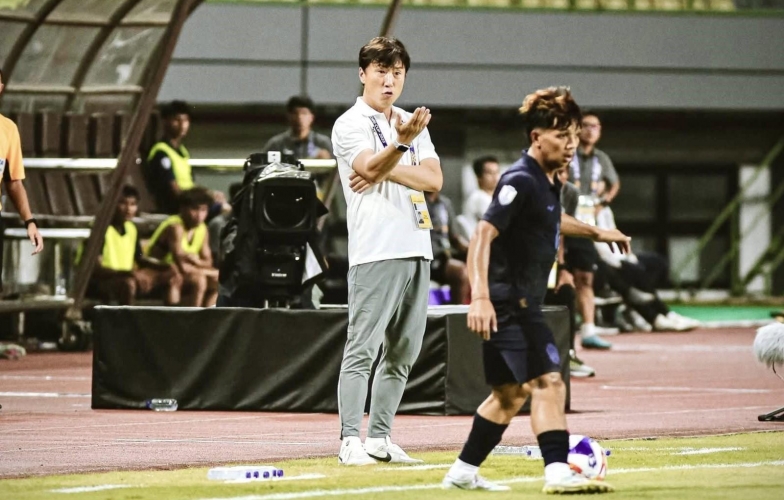 Korean Coach Pens Farewell Letter to Laos National Team