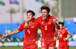 2026 AFC U23 Championship Finals: U23 Vietnam Starts Strong with a 2-0 Win over U23 Jordan