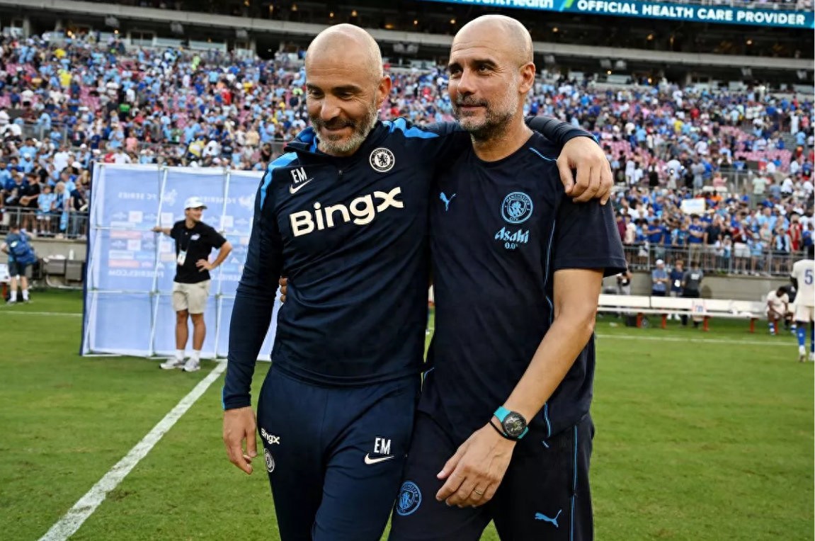 The emotional "time bomb," the Blues find Maresca intolerable