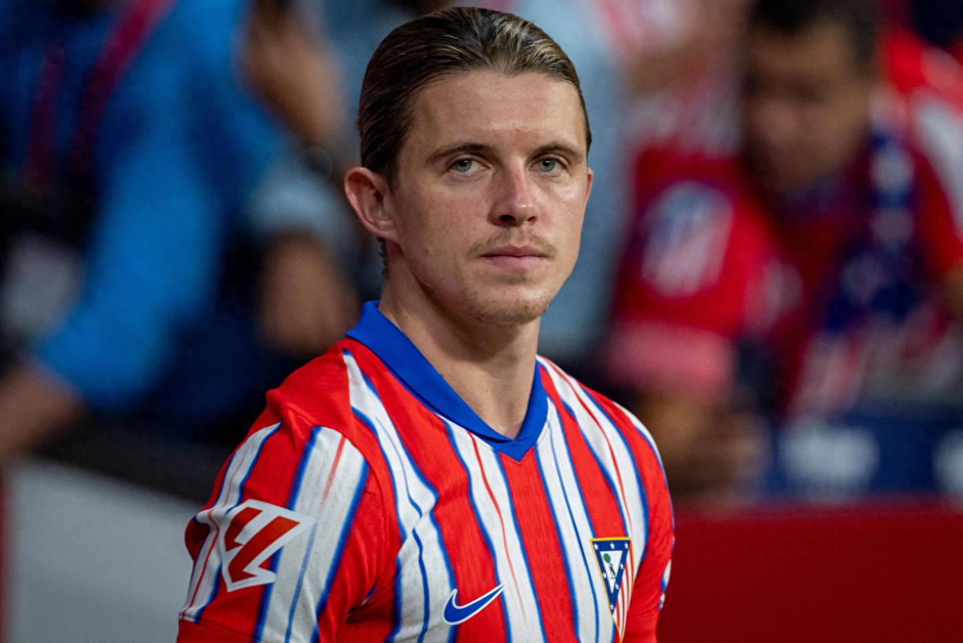 Return to the Premier League! Gallagher to join Tottenham in the January transfer window with a 5.5-year contract for a £34 million fee.