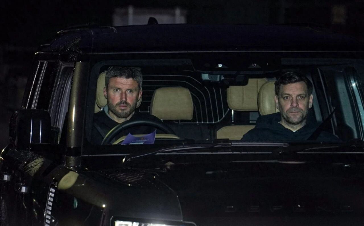 Carrick's Manchester United coaching earnings revealed! It was exposed that Amorelin initially wanted to resign, but his agent advised not to let Sir Jim off cheaply.