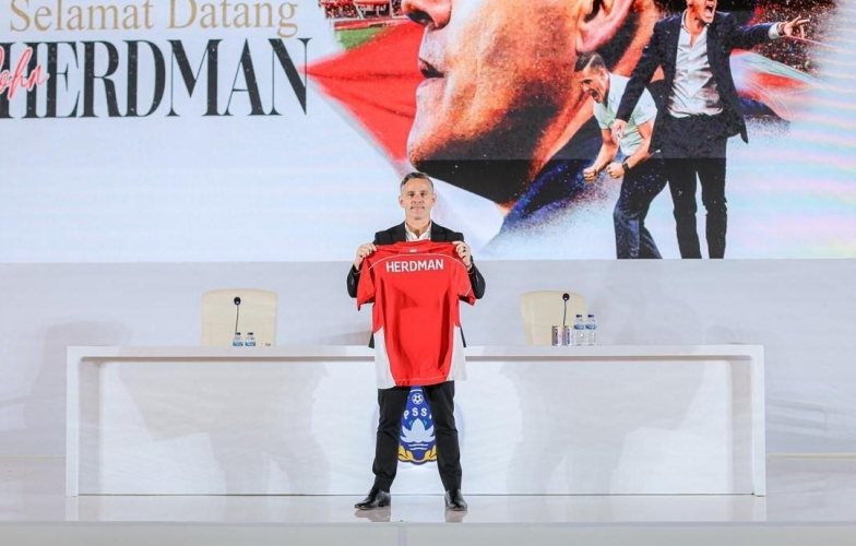 Indonesia's world-class coach aims to add more 'foreign players'