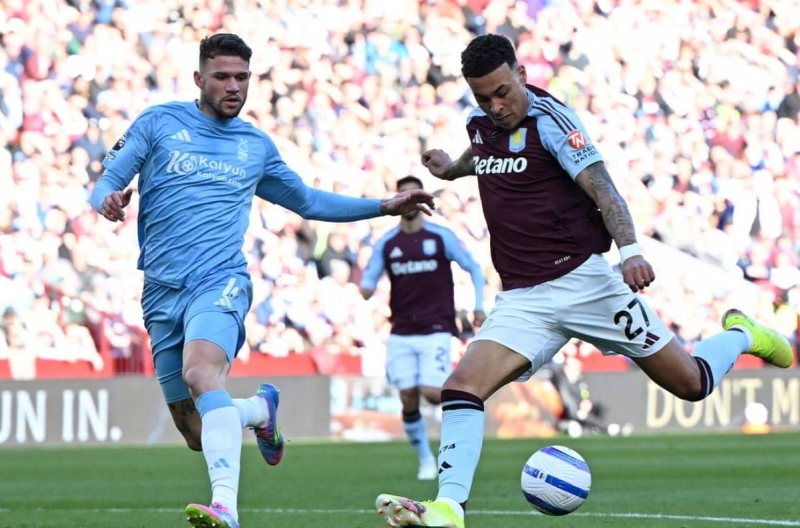 Live Aston Villa vs Nottingham, 7:30 PM today, January 3rd