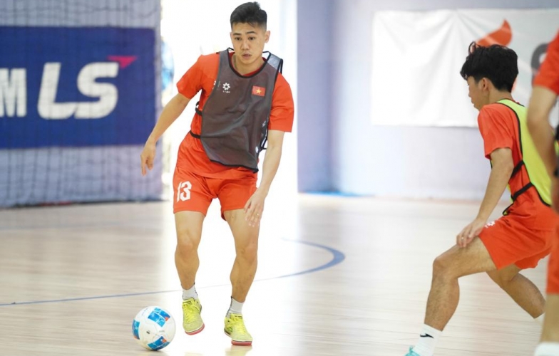 Vietnam National Team ready to face Thailand at the Asian Championship Finals