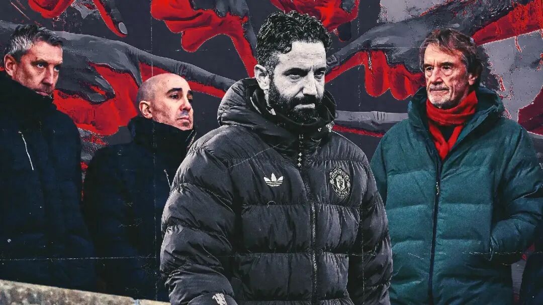 Manchester United has reached its limit, and Amorin "got what he asked for"