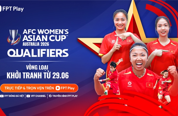 The Vietnam women's national team is preparing for the final round of the 2026 Asian Championship.