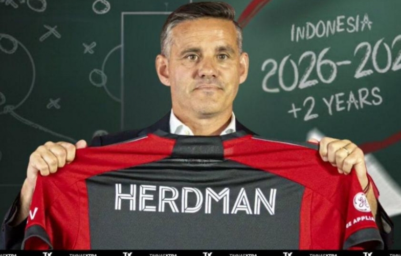 Indonesian media reacts unexpectedly to the new World Cup-level head coach