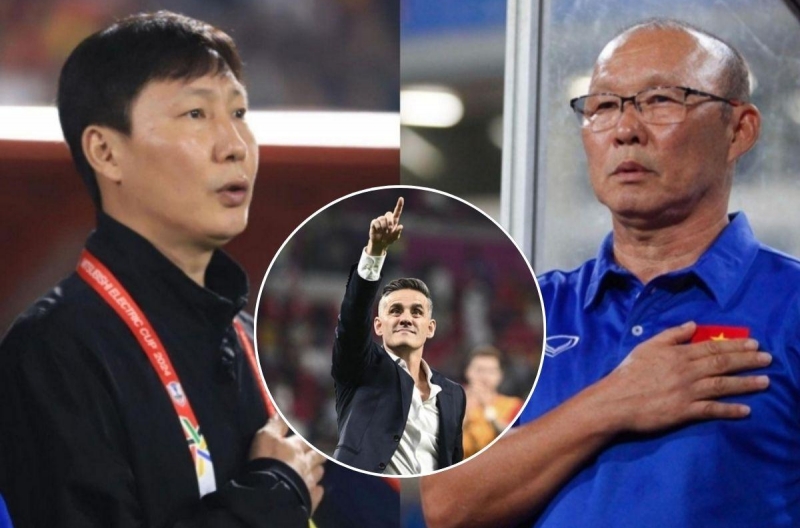Southeast Asian football fans are stirred by the new head coach of Indonesia’s national team, unexpectedly mentioning Kim Sang-sik