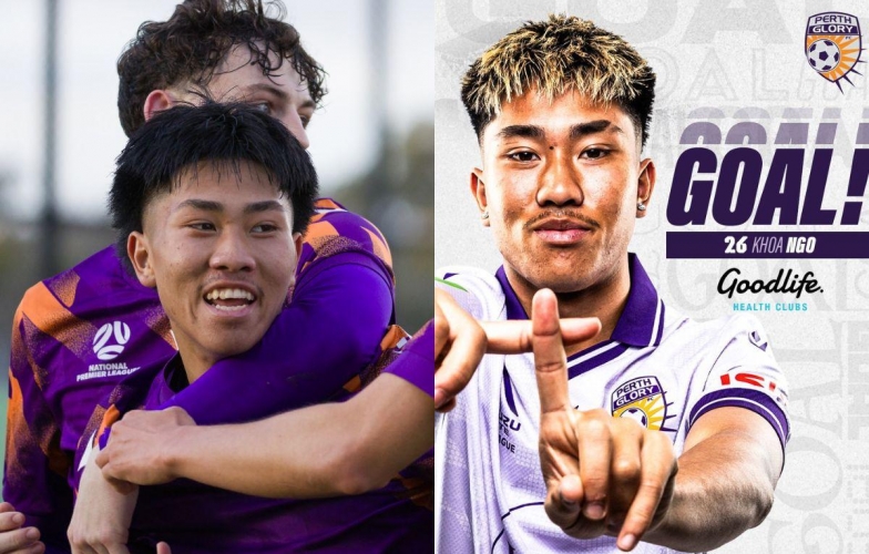 Thai football fans collectively went wild over the Vietnamese overseas teen star