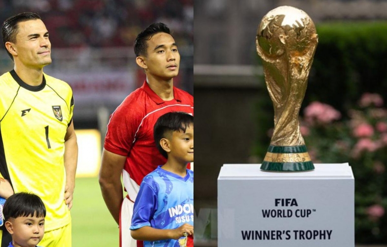 The Indonesian national team aims beyond the 2030 World Cup