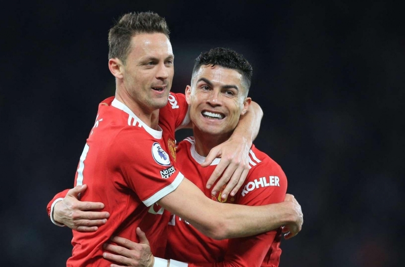 Matic reveals surprising insights about Ronaldo’s second stint at Manchester United