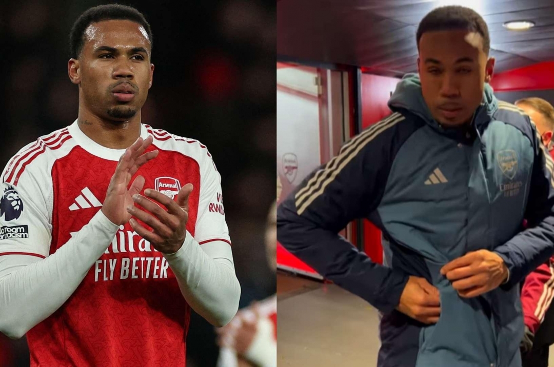 The mystery behind Arsenal star's 'pocket' celebration