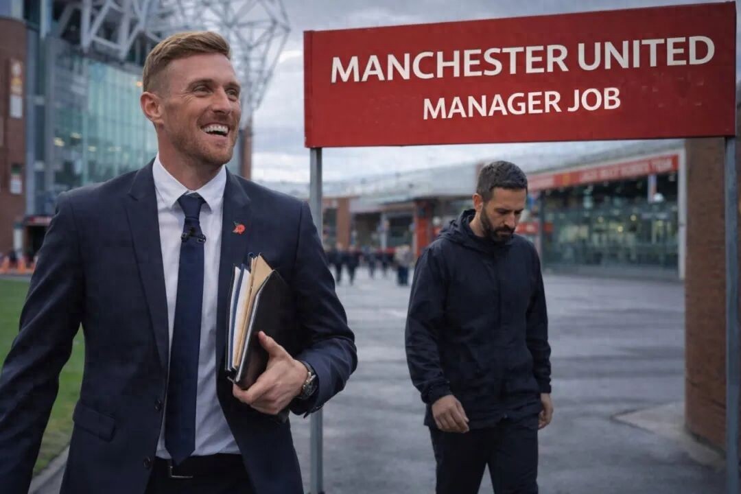 Fletcher will deploy a back four in his first match as Manchester United caretaker, with Bruno Fernandes eager to play! The promising young star has withdrawn his transfer request.