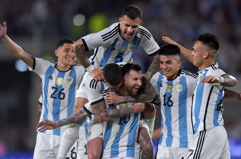 FIFA has imposed a severe penalty involving an Argentine star.