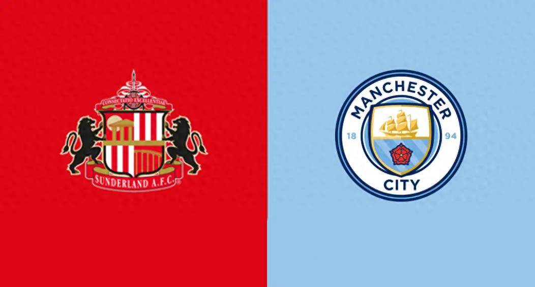 Sunderland vs Manchester City Preview: The Black Cats Struggle Against the Sky Blues' Brilliance, Manchester City's Attack Is On Fire