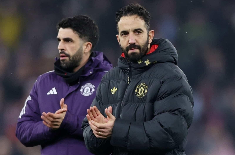 The quiet legacies Ruben Amorim left behind at MU