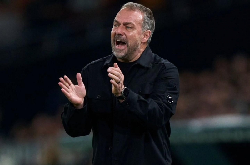 Coach Hansi Flick: 'I still can’t believe today’s victory'