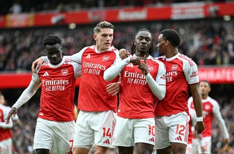 Live: Arsenal vs Portsmouth, 21 Today 11/1