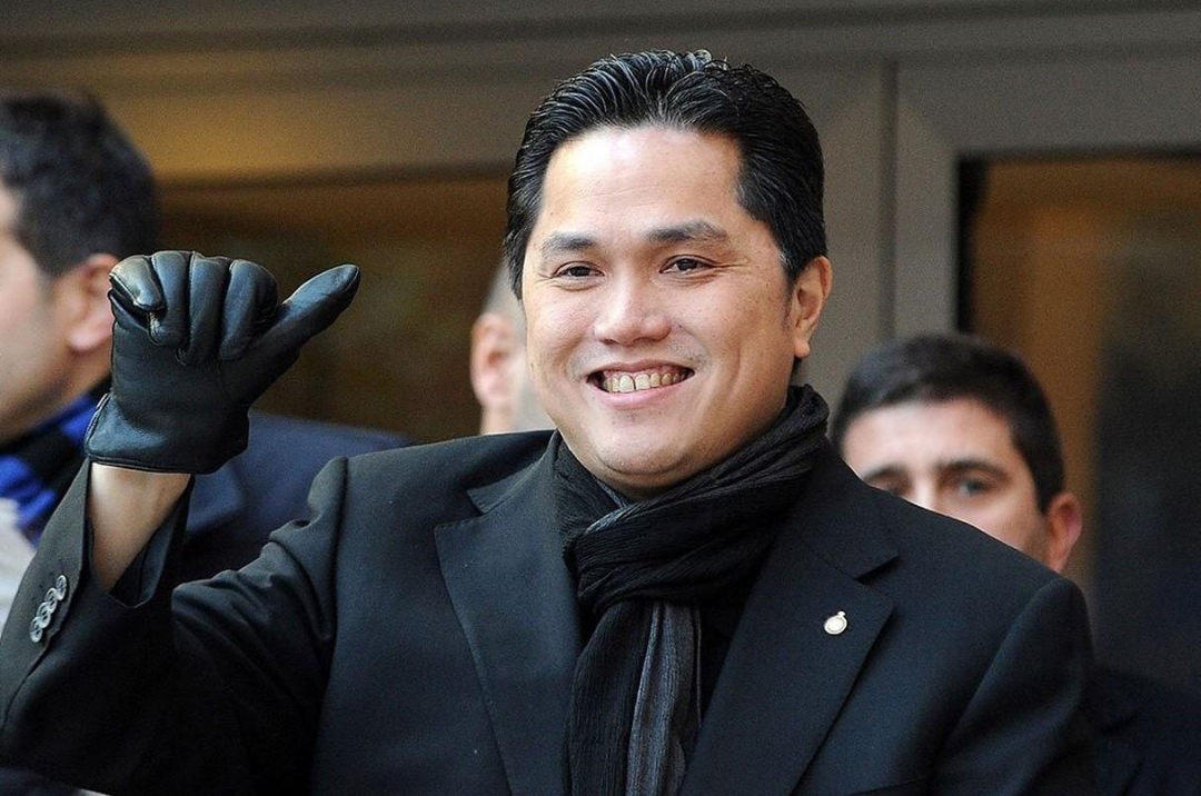 Top Indonesian official thrilled to have a World Cup-class coach