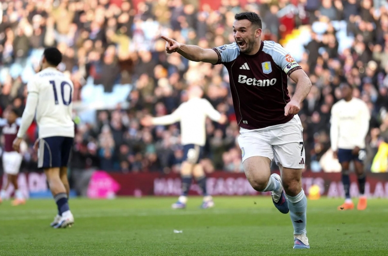 Defeating Nottingham, Aston Villa makes things difficult for Man City in the Premier League