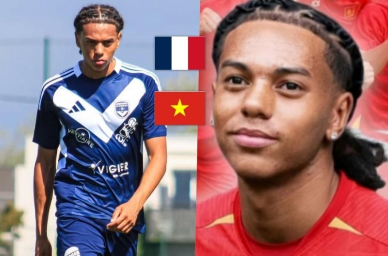 Thai media is buzzing about Vietnam's new overseas Vietnamese player