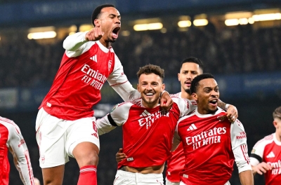 What can be seen in Arsenal's 3-2 victory over Chelsea?