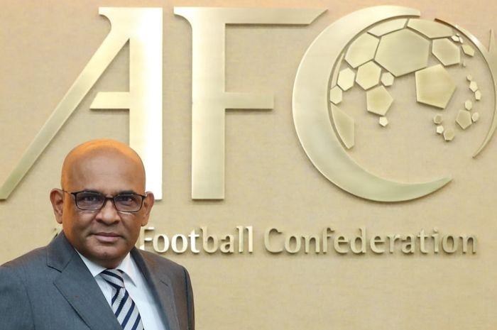 BREAKING: AFC may take over the Football Association of Malaysia